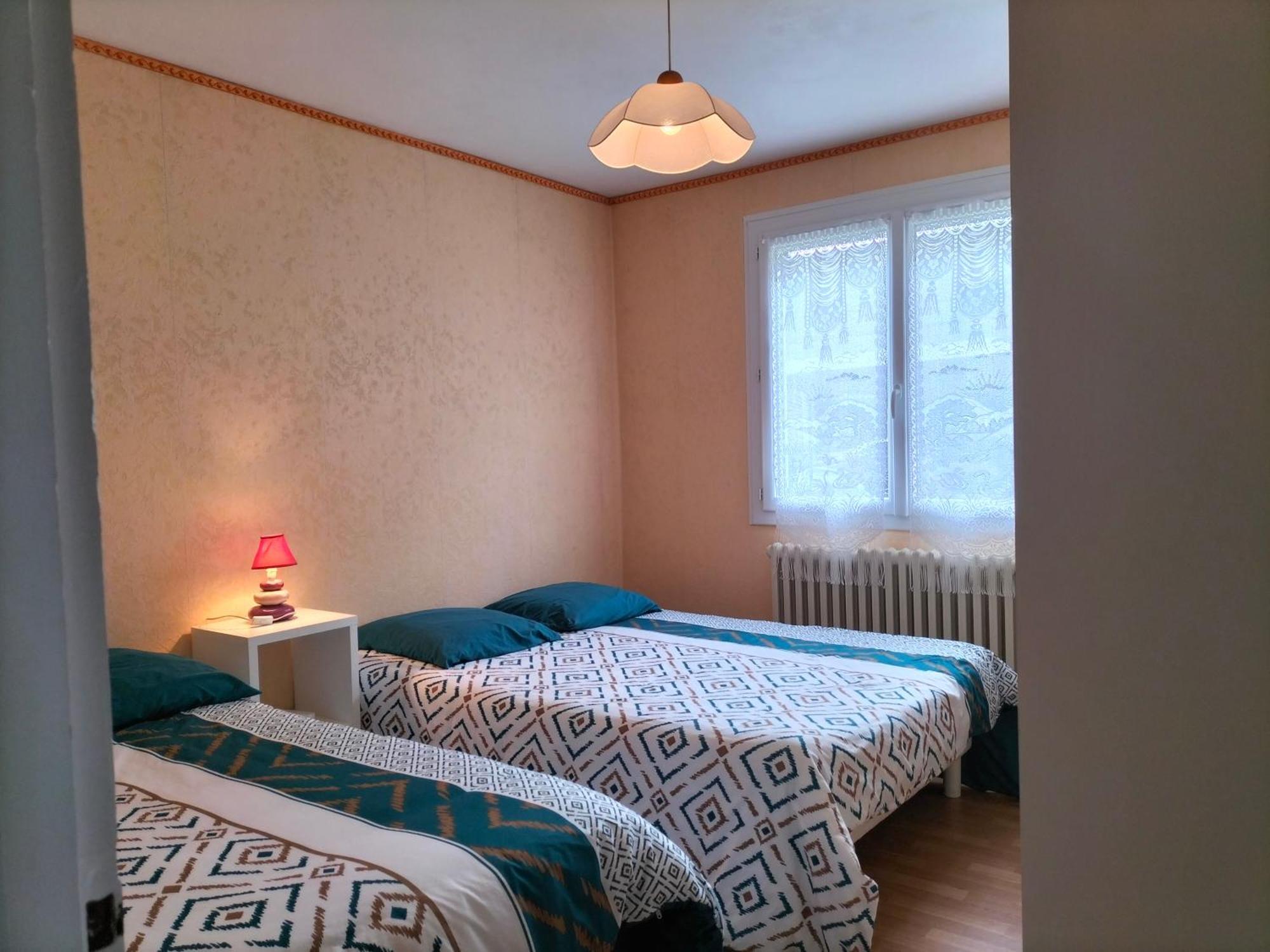 Petite Maison, Le Charme De L'Ancien Saint-Mesmin  Buitenkant foto